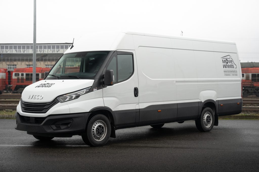 Iveco Daily rental