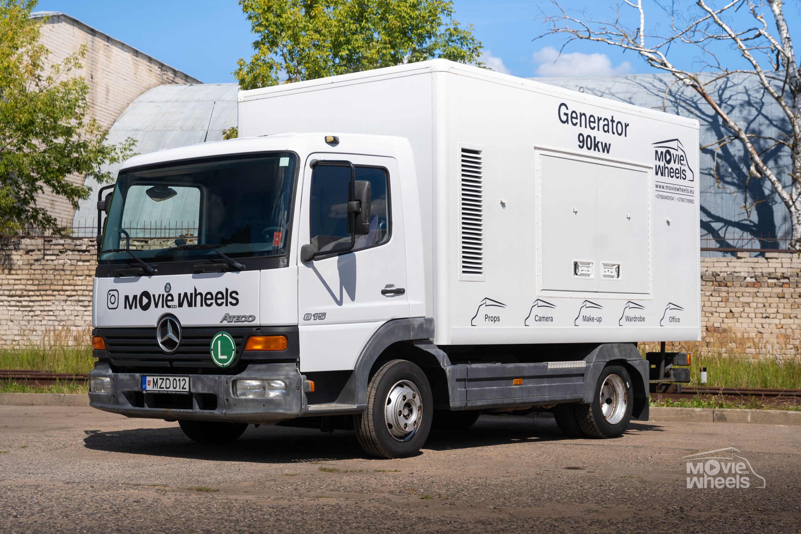 Mercedes-Benz rental
