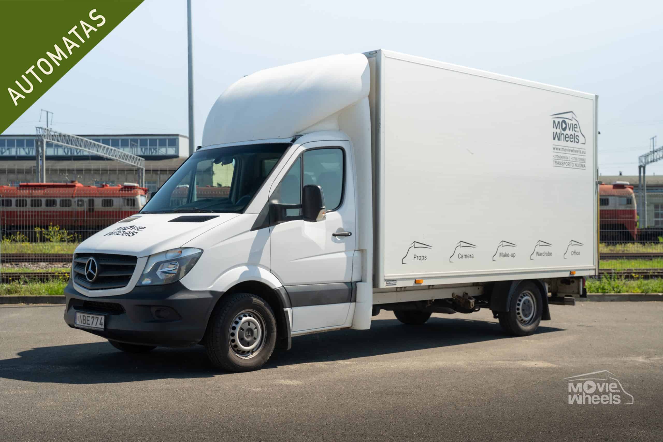 Mercedes-Benz rental